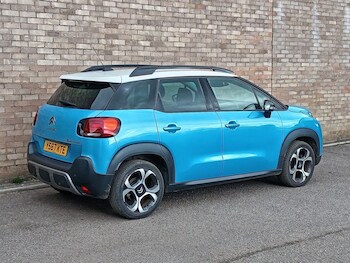 Used Citroen C3 Aircross 2018 for sale - 78068751: Photo