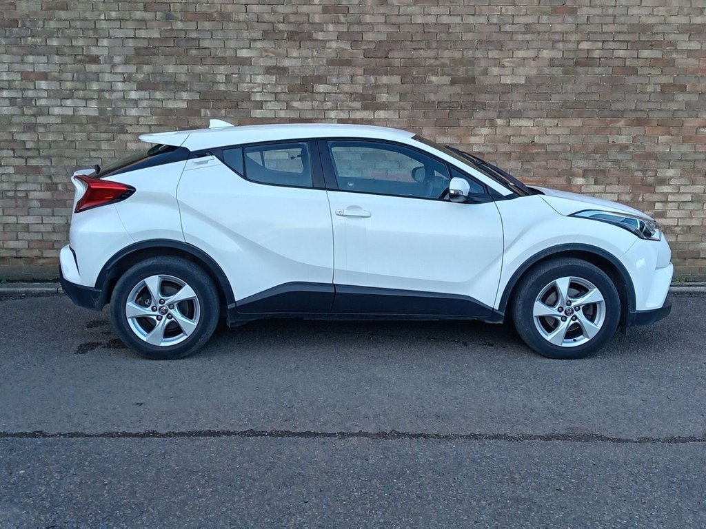 Used Toyota C-HR 2019 for sale - 77014264: Photo 3