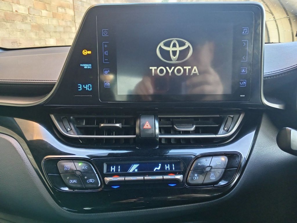 Used Toyota C-HR 2019 for sale - 77014264: Photo 8