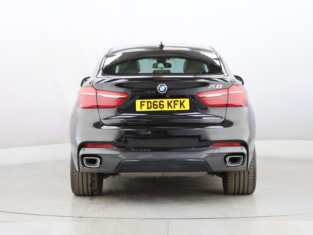 Used BMW X6 2016 for sale - 76301113: Photo 10