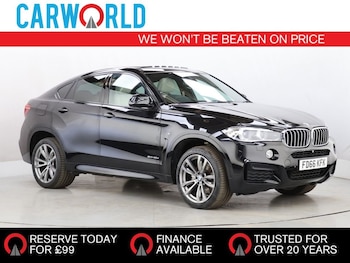 2016 (66) - xDrive40d M Sport 5dr Step Auto