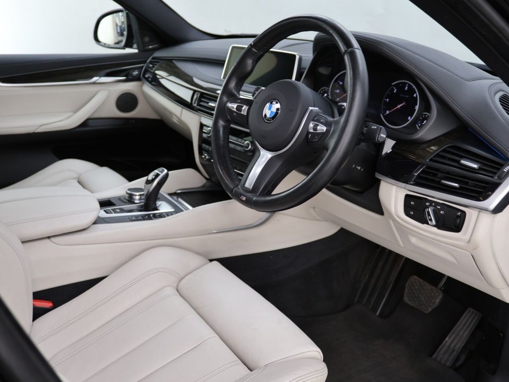 Used BMW X6 2016 for sale - 76301113: Photo 2