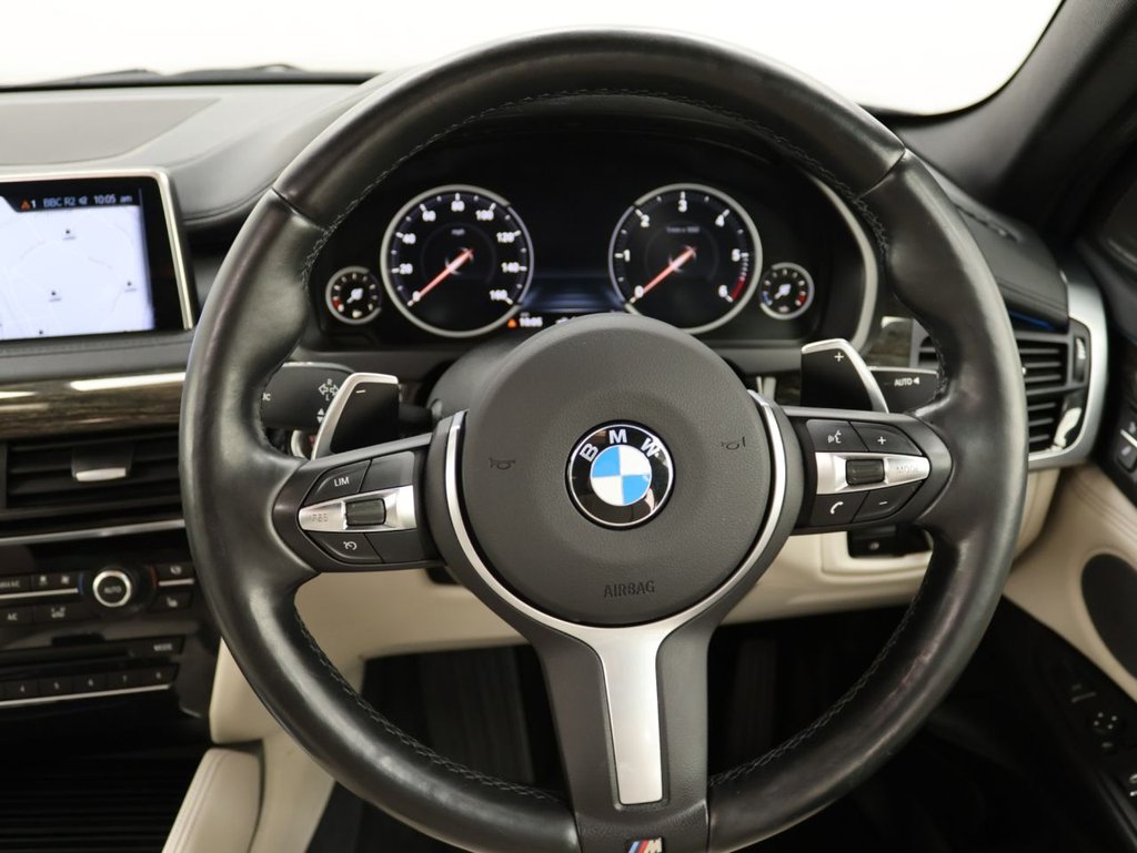 Used BMW X6 2016 for sale - 76301113: Photo 21