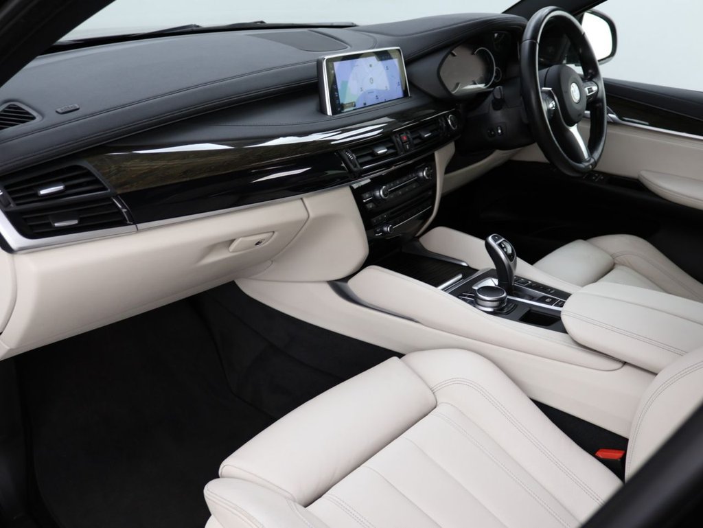 Used BMW X6 2016 for sale - 76301113: Photo 26