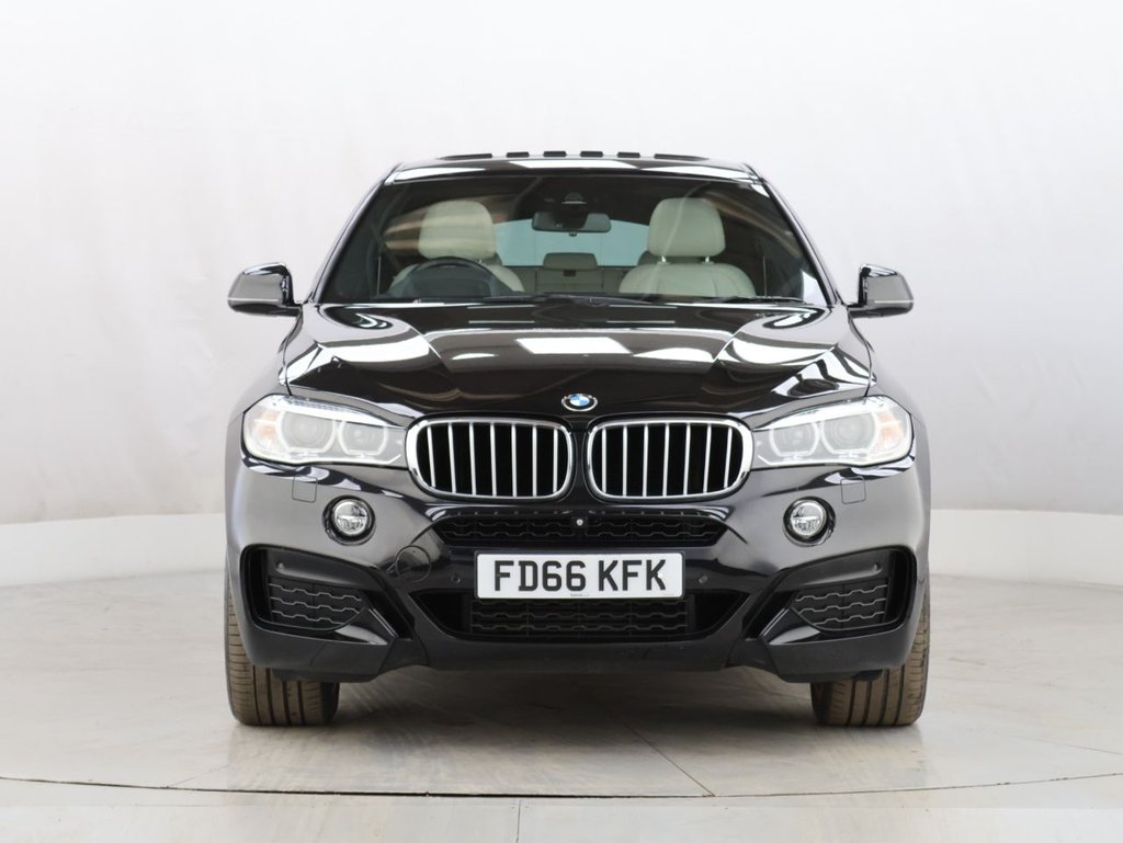 Used BMW X6 2016 for sale - 76301113: Photo 3