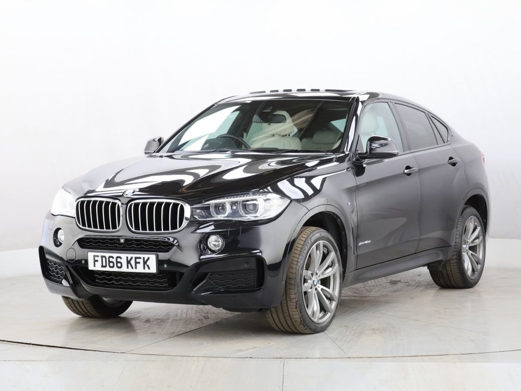 Used BMW X6 2016 for sale - 76301113: Photo 6