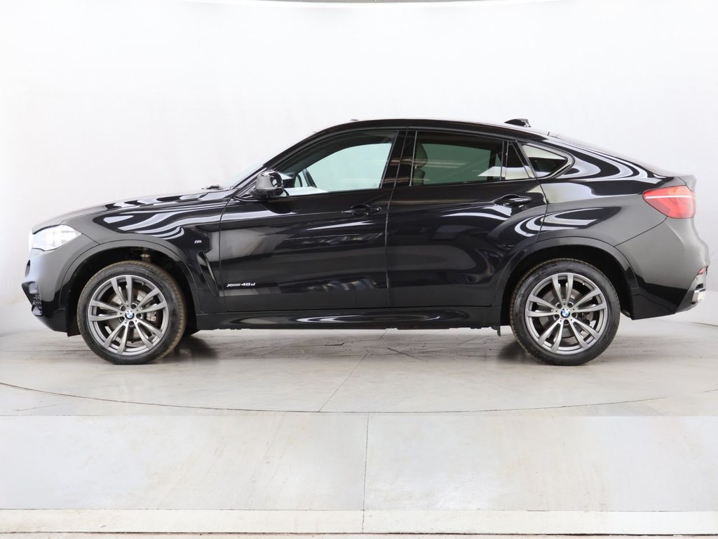 Used BMW X6 2016 for sale - 76301113: Photo 7