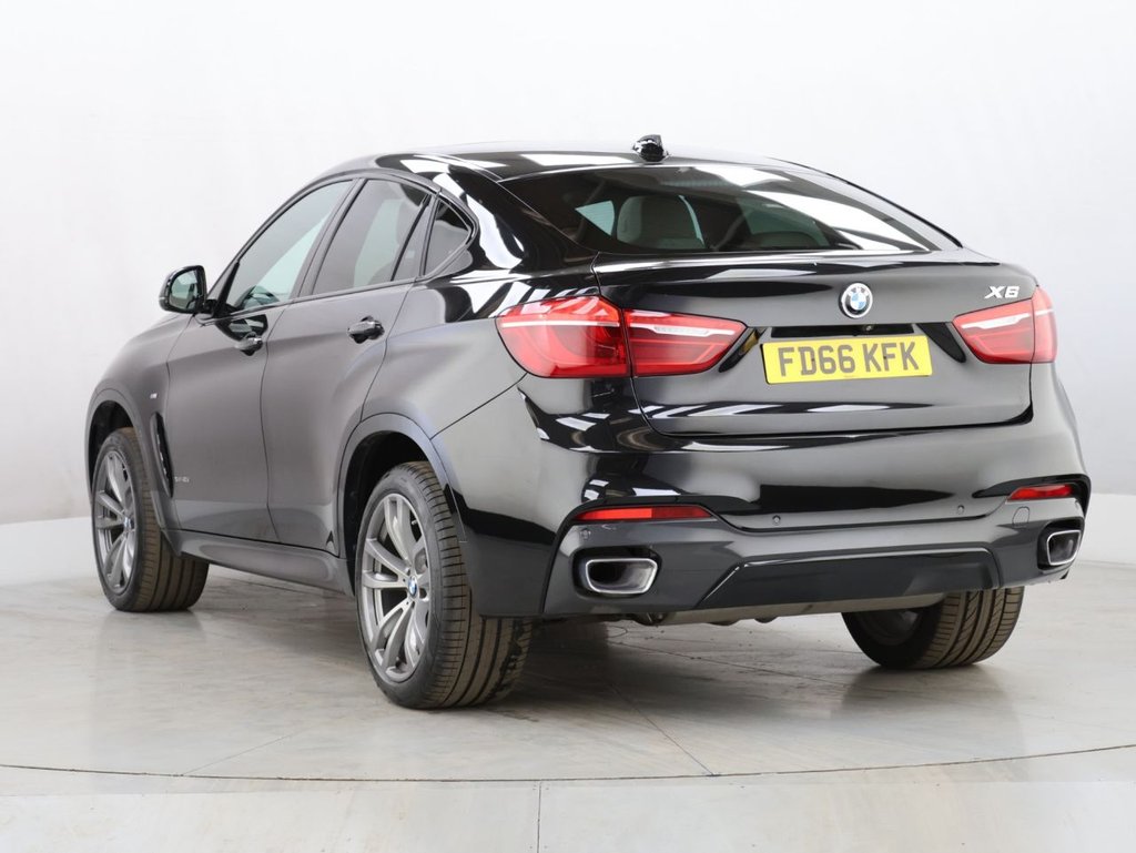 Used BMW X6 2016 for sale - 76301113: Photo 8