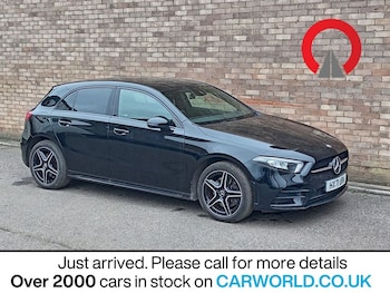 Used Mercedes-Benz A-Class 2021 for sale - 77692803: Photo