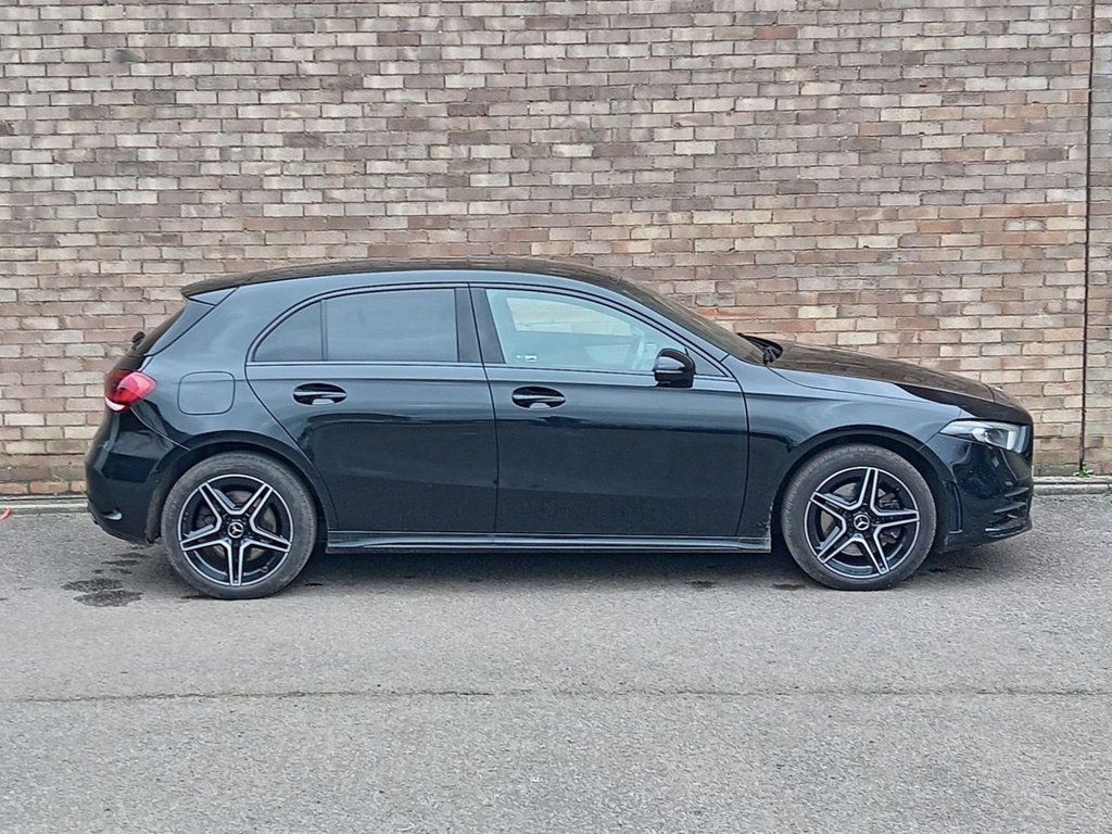 Used Mercedes-Benz A-Class 2021 for sale - 77692803: Photo 3