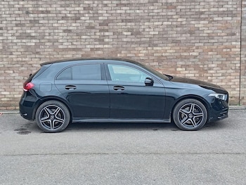 Used Mercedes-Benz A-Class 2021 for sale - 77692803: Photo