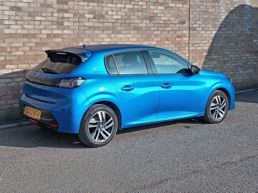 Used Peugeot 208 2023 for sale - 77765021: Photo 5