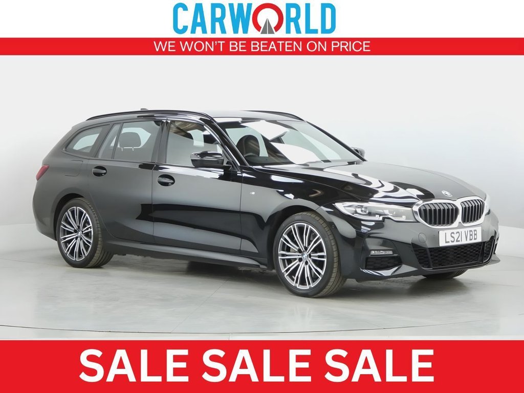Used BMW 3 Series 2021 for sale - 76506035: Photo 1