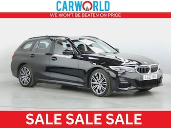 Used BMW 3 Series 2021 for sale - 76506035: Photo