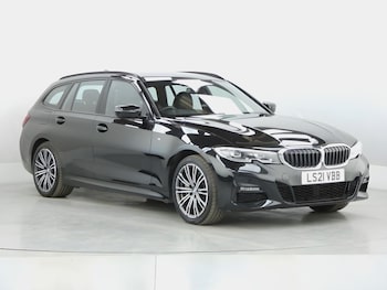 Used BMW 3 Series 2021 for sale - 76506035: Photo