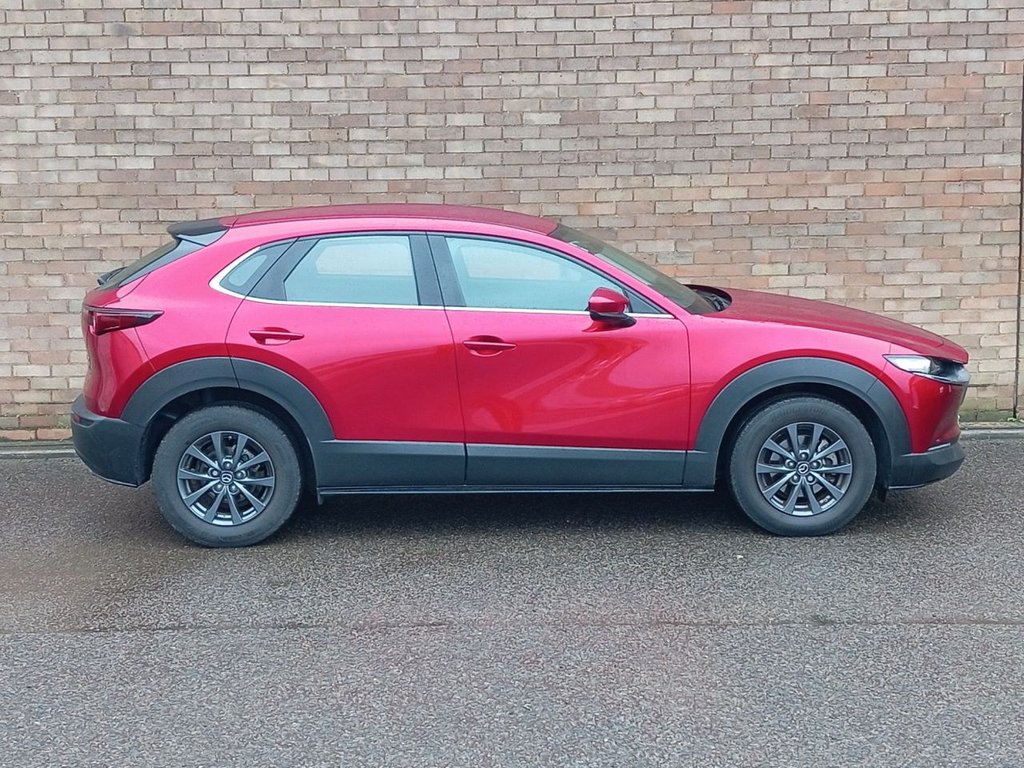 Used Mazda CX-30 2022 for sale - 77621041: Photo 3