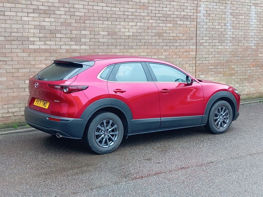 Used Mazda CX-30 2022 for sale - 77621041: Photo 5
