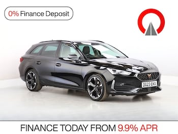 Used Cupra Leon 2023 for sale - 79607607: Photo