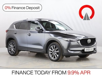 Used Mazda CX-5 2019 for sale - 78302640: Photo