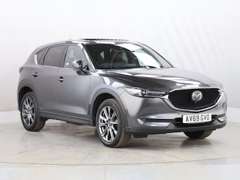 Used Mazda CX-5 2019 for sale - 78302640: Photo