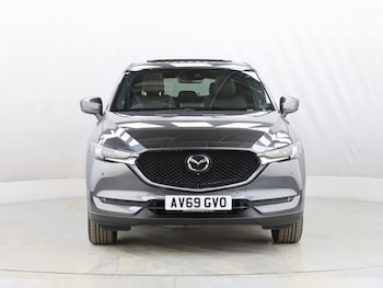 Used Mazda CX-5 2019 for sale - 78302640: Photo