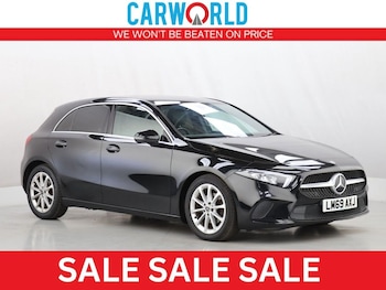 Mercedes-Benz - A-Class