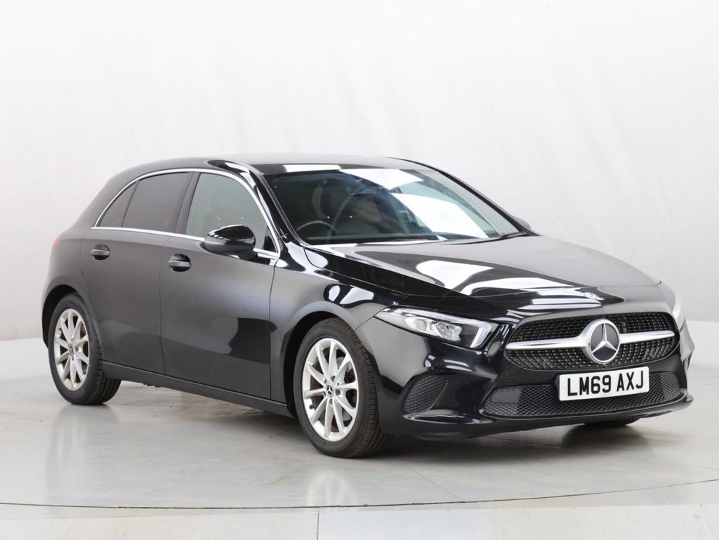 Used Mercedes-Benz A-Class 2019 for sale - 76724338: Photo 2