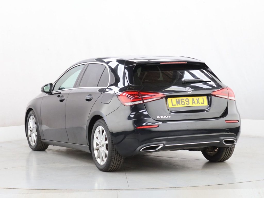 Used Mercedes-Benz A-Class 2019 for sale - 76724338: Photo 7