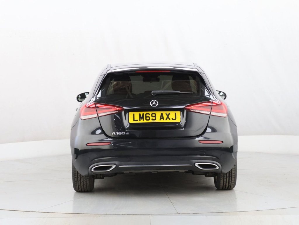 Used Mercedes-Benz A-Class 2019 for sale - 76724338: Photo 9