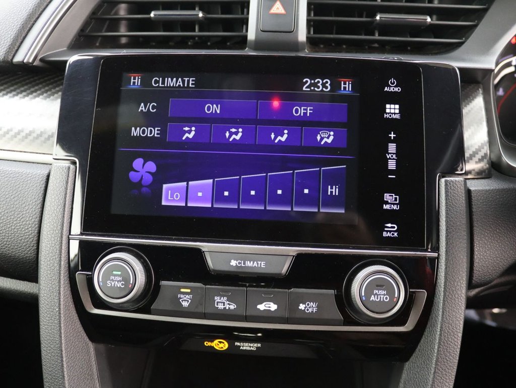 Used Honda Civic 2019 for sale - 76542199: Photo 14