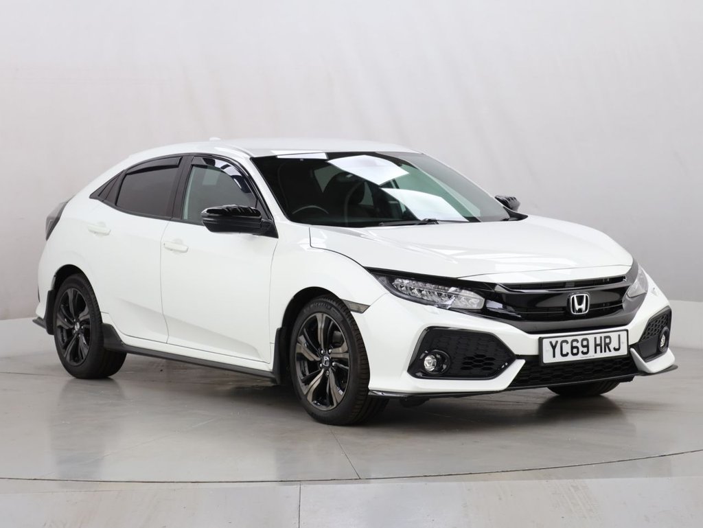 Used Honda Civic 2019 for sale - 76542199: Photo 2
