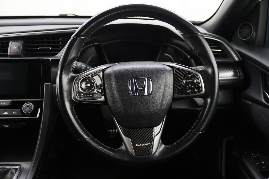Used Honda Civic 2019 for sale - 76542199: Photo 20