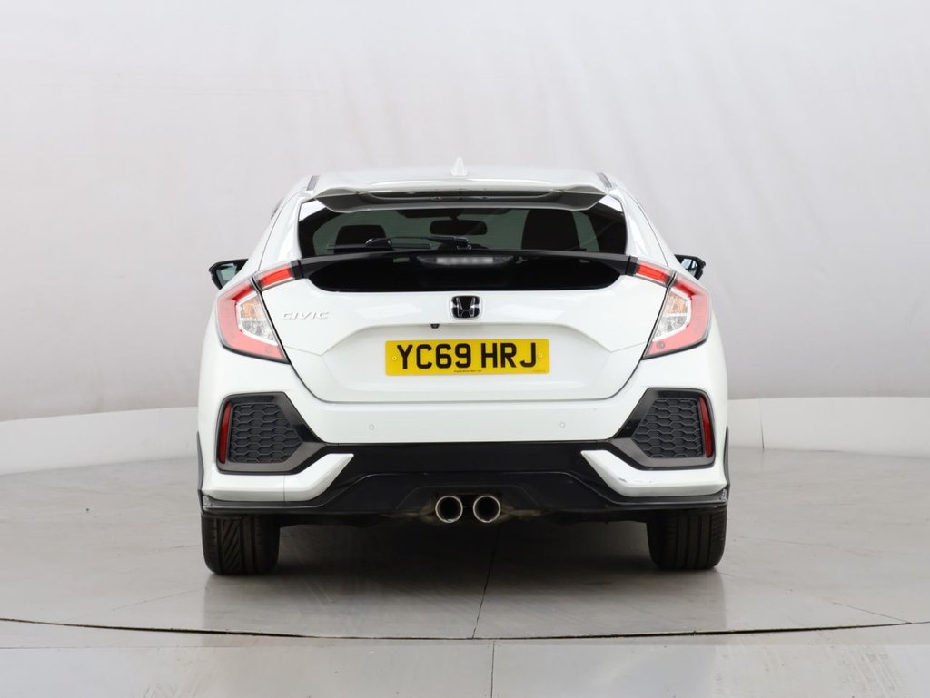 Used Honda Civic 2019 for sale - 76542199: Photo 9