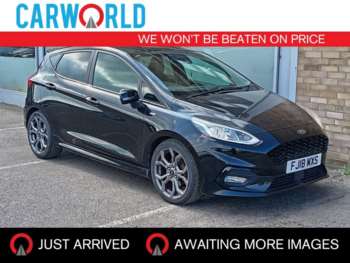 2018 (18) - 1.0T EcoBoost ST-Line Hatchback 5dr Petrol Manual Euro 6 (s/s) (140 ps)
