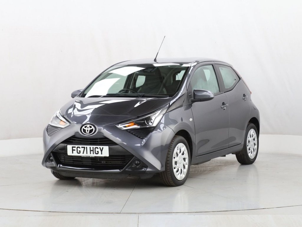 Used Toyota AYGO 2022 for sale - 76591148: Photo 5