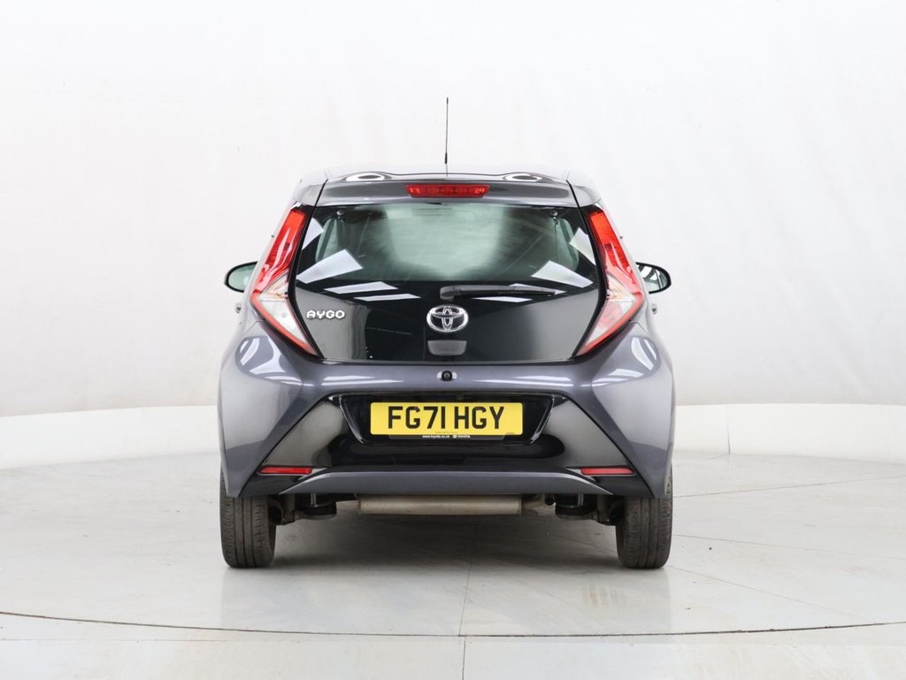 Used Toyota AYGO 2022 for sale - 76591148: Photo 9