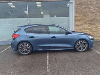 Used Ford Focus 2021 for sale - 75306694: Photo