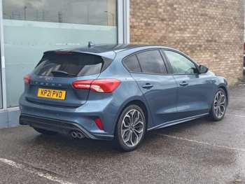 Used Ford Focus 2021 for sale - 75306694: Photo