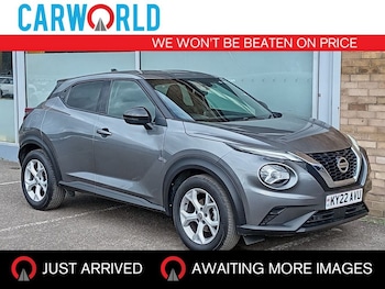 Used Nissan Juke 2022 for sale - 75596577: Photo