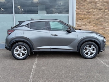 Used Nissan Juke 2022 for sale - 75596577: Photo