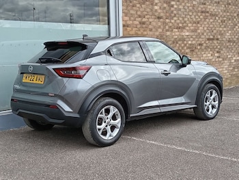 Used Nissan Juke 2022 for sale - 75596577: Photo