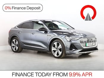 Used Audi e-tron 2021 for sale - 79562249: Photo