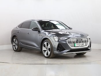 Used Audi e-tron 2021 for sale - 79562249: Photo