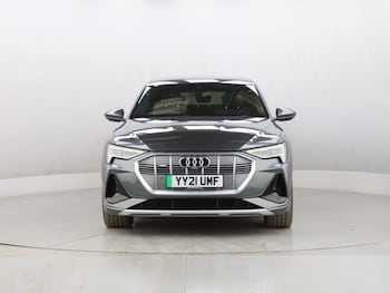 Used Audi e-tron 2021 for sale - 79562249: Photo