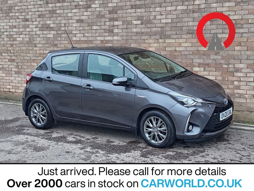 Used Toyota Yaris 2020 for sale - 77792434: Photo 1