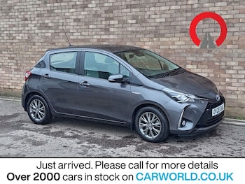 Used Toyota Yaris 2020 for sale - 77792434: Photo