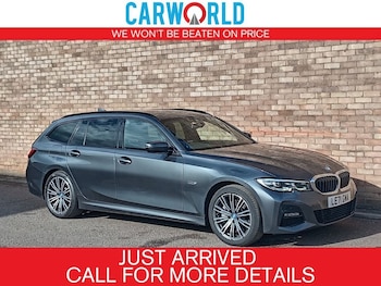 Used BMW 3 Series 2022 for sale - 76542071: Photo