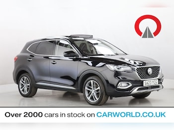 MG MG HS feature image