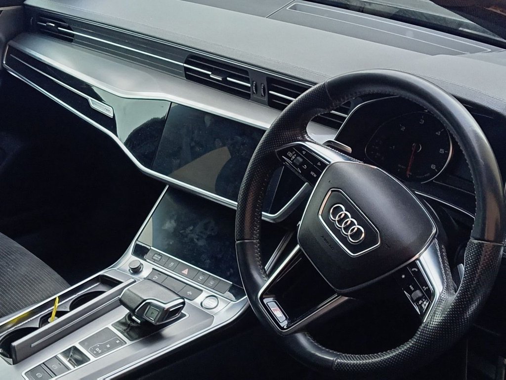 Used Audi A6 Saloon 2019 for sale - 77121279: Photo 5