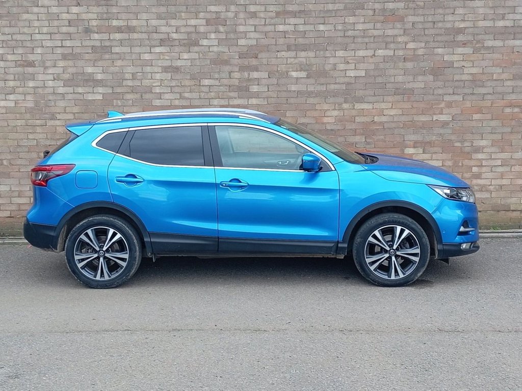 Used Nissan Qashqai 2019 for sale - 77692843: Photo 3